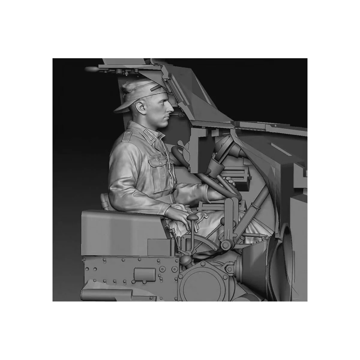 Sd.Kfz. 250/1 Ausf. A