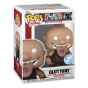 Figuras Fullmetal Alchemist Brotherhood POP! Animation Vinyl figure Gluttony 9 cm