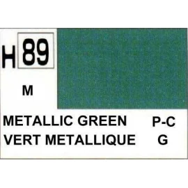 Pintura Metal Green