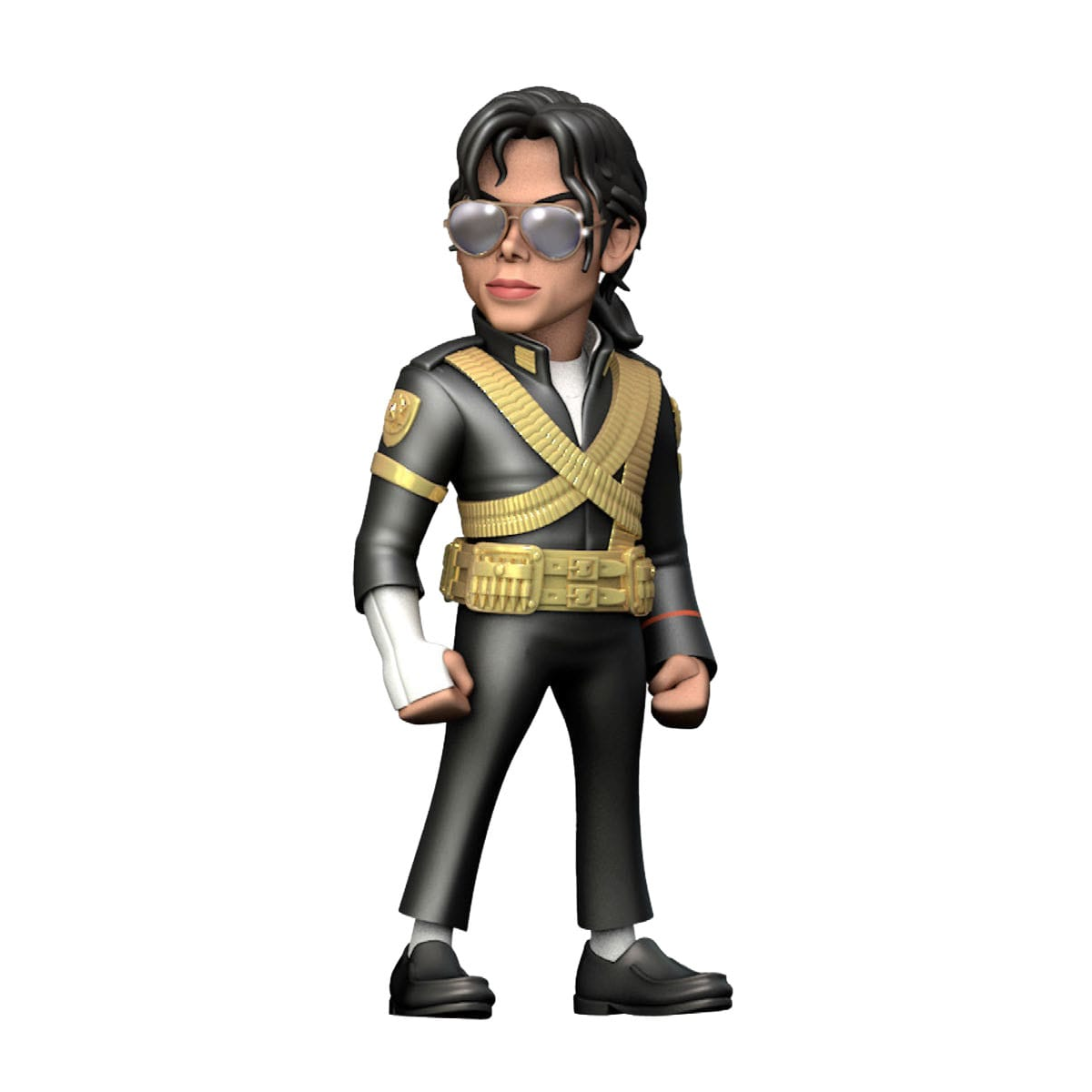 Figurita Michael Jackson - Minix Michael Jackson 10K figure 12 cm