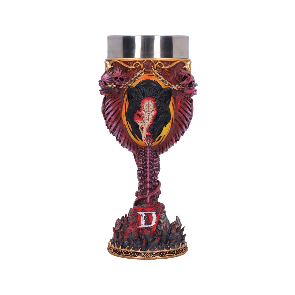  Diablo IV - Mephisto Chalice