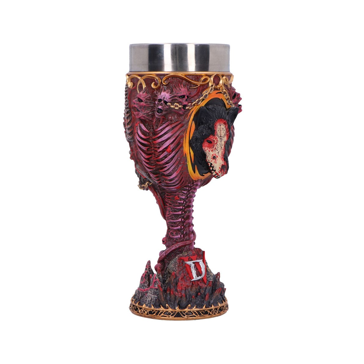 NEMN-B6956A25 Diablo IV - Mephisto Chalice