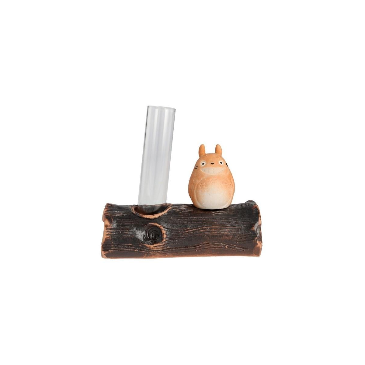  MY NEIGHBOR TOTORO - Totoro Shigaraki - Soliflore Vase 13x13.3x5.6cm