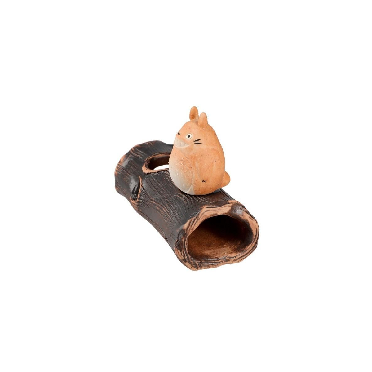 BM-240330 MY NEIGHBOR TOTORO - Totoro Shigaraki - Soliflore Vase 13x13.3x5.6cm