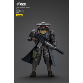 Figurita Battle For the Stars - Shadow Jaeger Squad Raven 16 cm figure