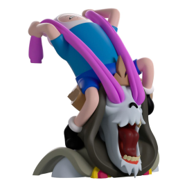 Figurita Adventure Time Vinyl figure Mortal Folly Finn 11 cm