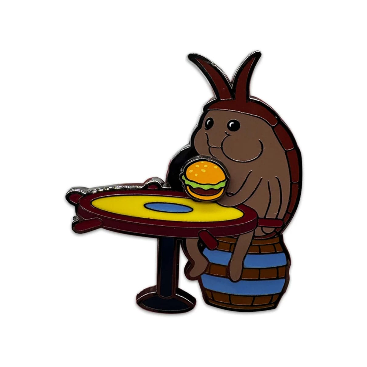  SpongeBob - Cockroach pine 5 cm