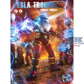 Figurita Tesla Trooper