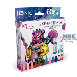 Pintura IONIC COLORS Expansion Set