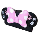Carteras y Monederos DISNEY - Minnie "Floral Rock the Dots" - LoungeFly Wallet