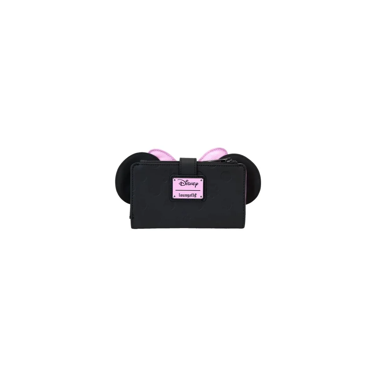 Loungefly DISNEY - Minnie "Floral Rock the Dots" - LoungeFly Wallet