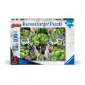  MARVEL - The Incredible Avenger Hulk - 100P XXL Puzzle