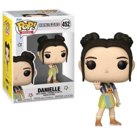 Figura Pop NEW JEANS - POP Rocks N° 452 - Danielle 9 cm