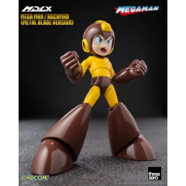 Figurita Mega Man Figure MDLX Mega Man / Rockman (Metal Blade Version) 10 cm