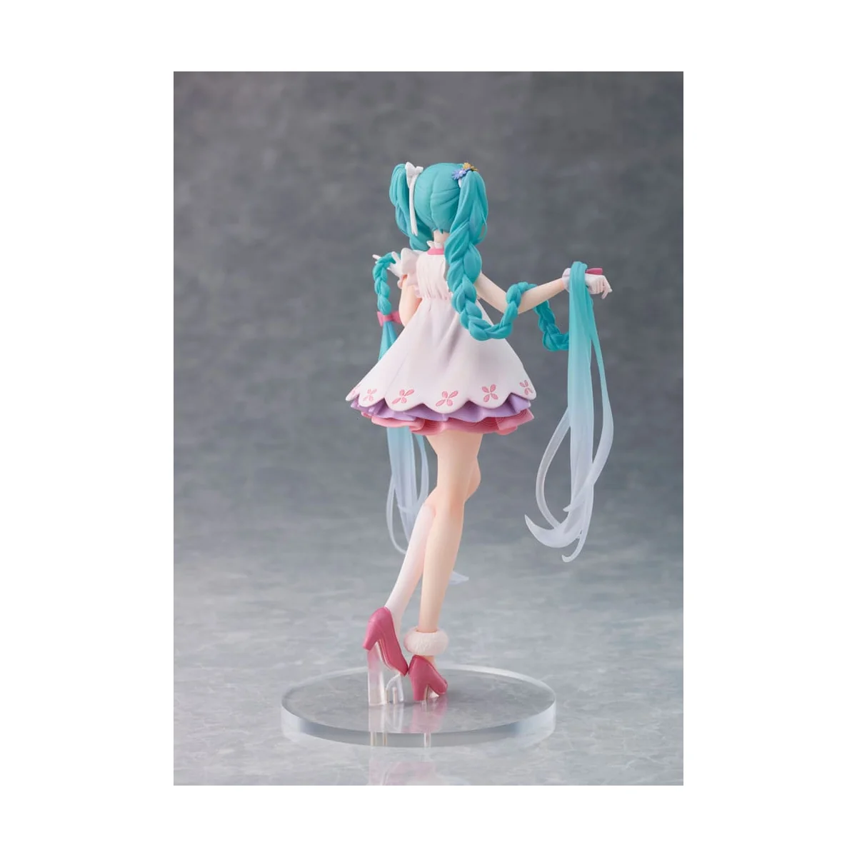 Hatsune Miku - Hatsune Miku Wonderland Rapuinzel Ver. 18cm