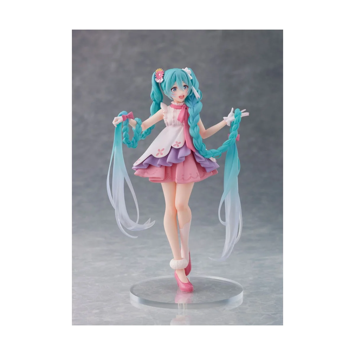 Hatsune Miku - Hatsune Miku Wonderland Rapuinzel Ver. 18cm