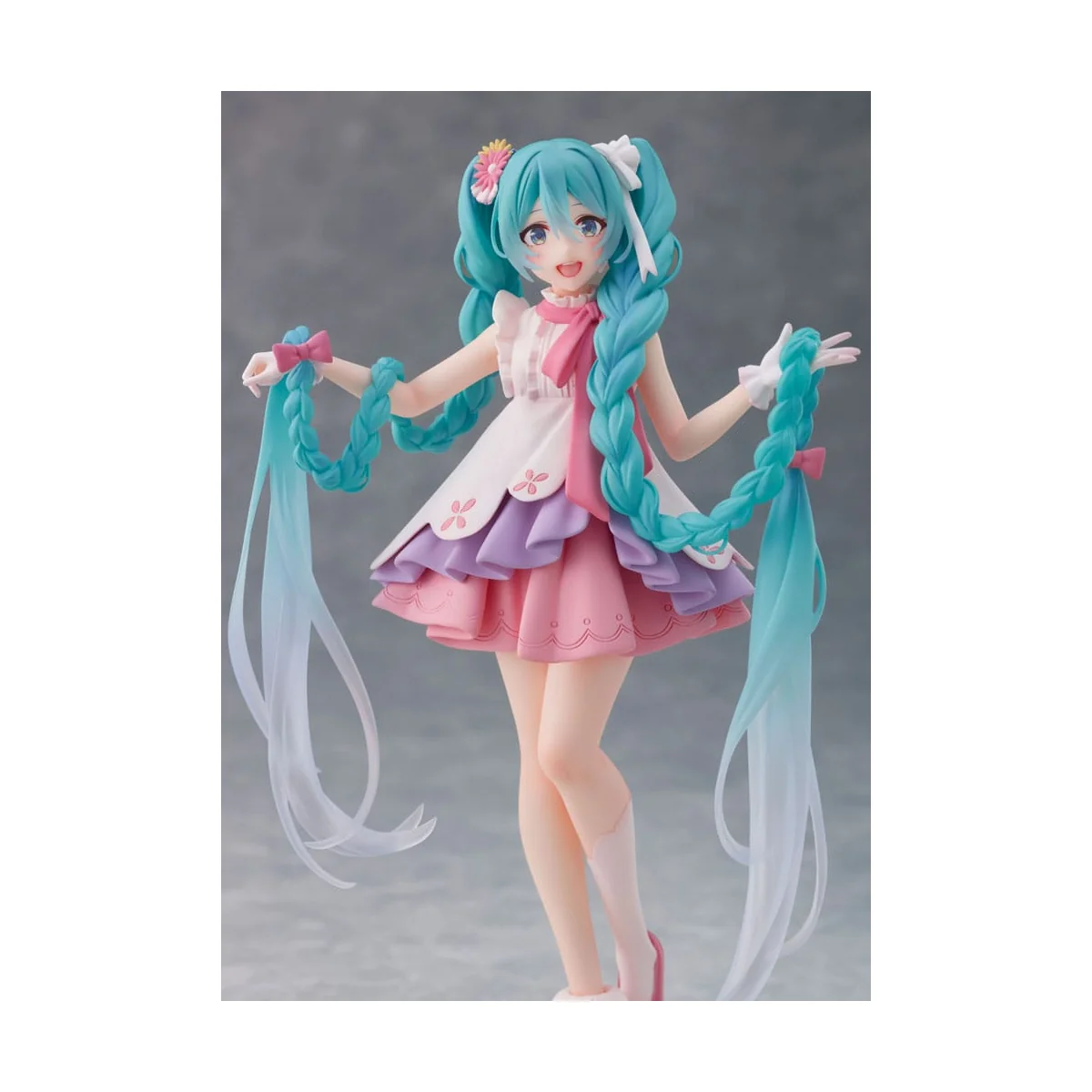 Hatsune Miku - Hatsune Miku Wonderland Rapuinzel Ver. 18cm