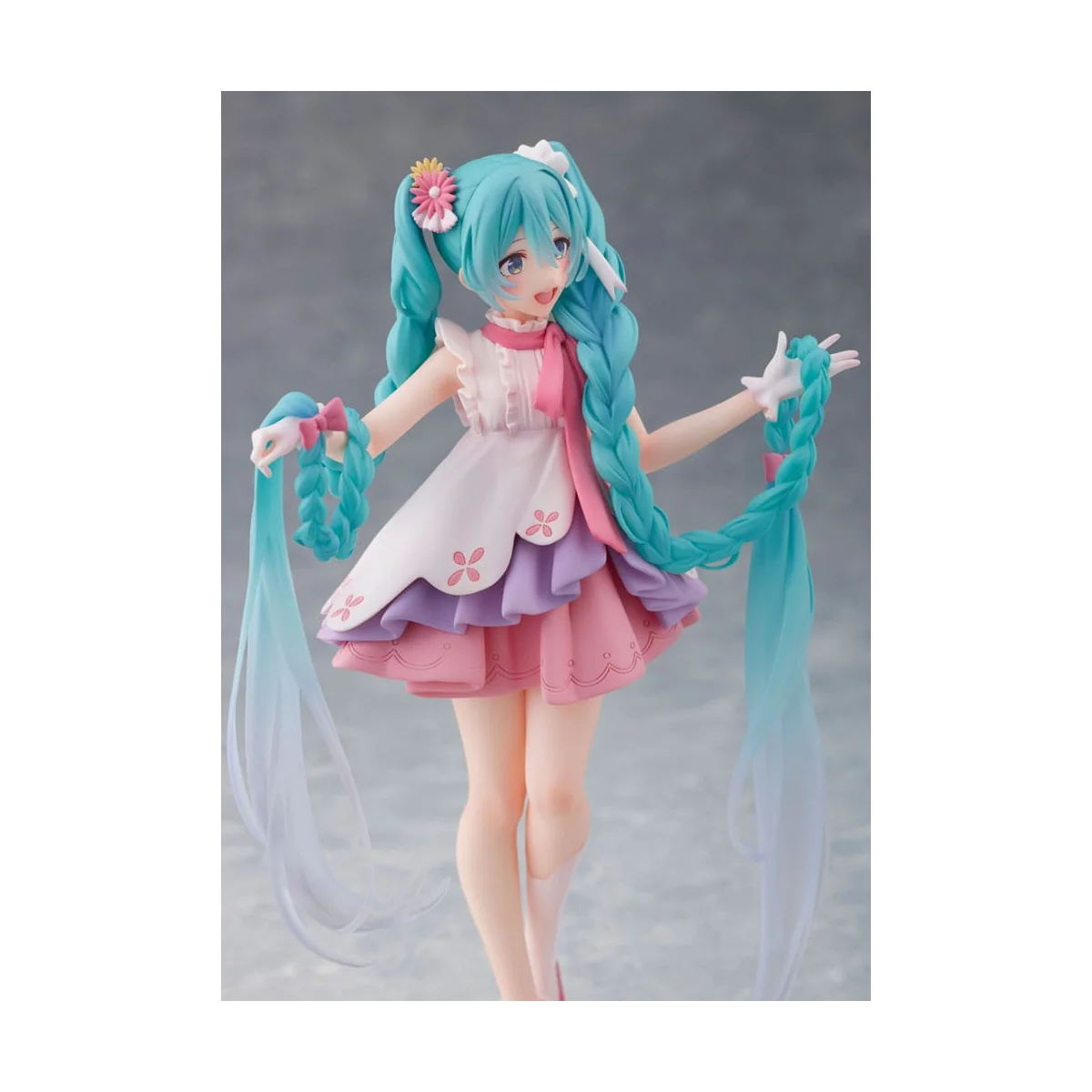 Hatsune Miku - Hatsune Miku Wonderland Rapuinzel Ver. 18cm