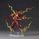 Figurita Revoltech Ay Dc Comics Flash 2025 Action Figure