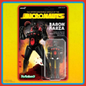 Figurita Micronauts W01 Baron Karza Reaction+ Figure Figurita Micronauts W01 Baron Karza Reaction+ Figure
