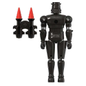 Super7 Micronauts W01 Baron Karza Reaction+ Figure Super7 Micronauts W01 Baron Karza Reaction+ Figure