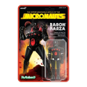Micronauts W01 Baron Karza Reaction+ Figure Micronauts W01 Baron Karza Reaction+ Figure