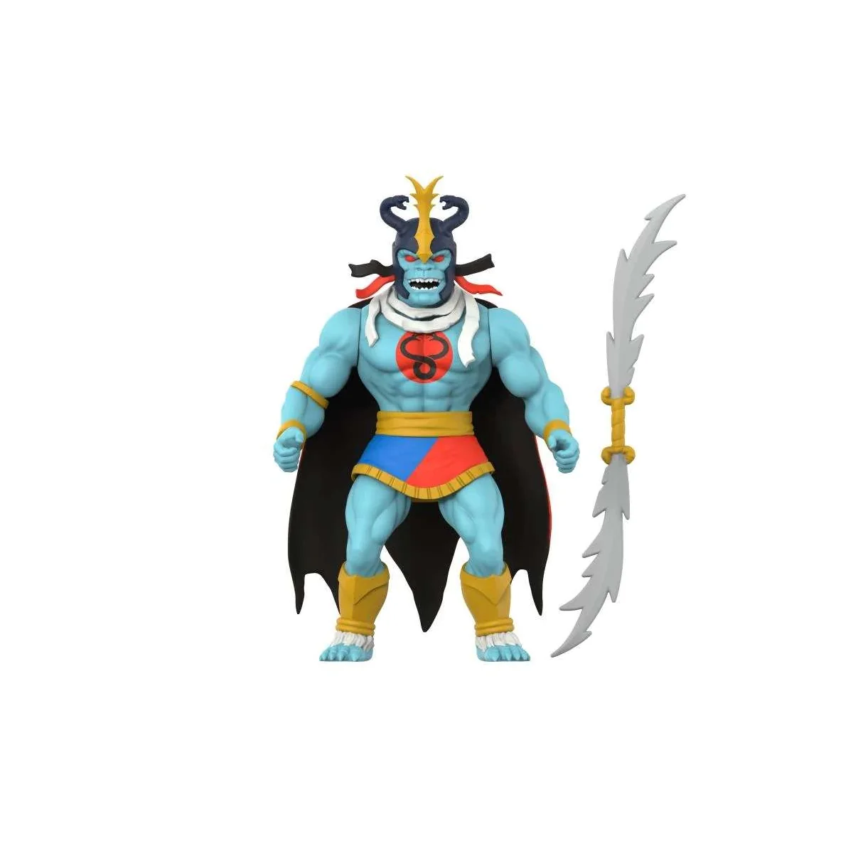 Figurita Thundercats Vintage W01 Mumm-ra Ever Living Af