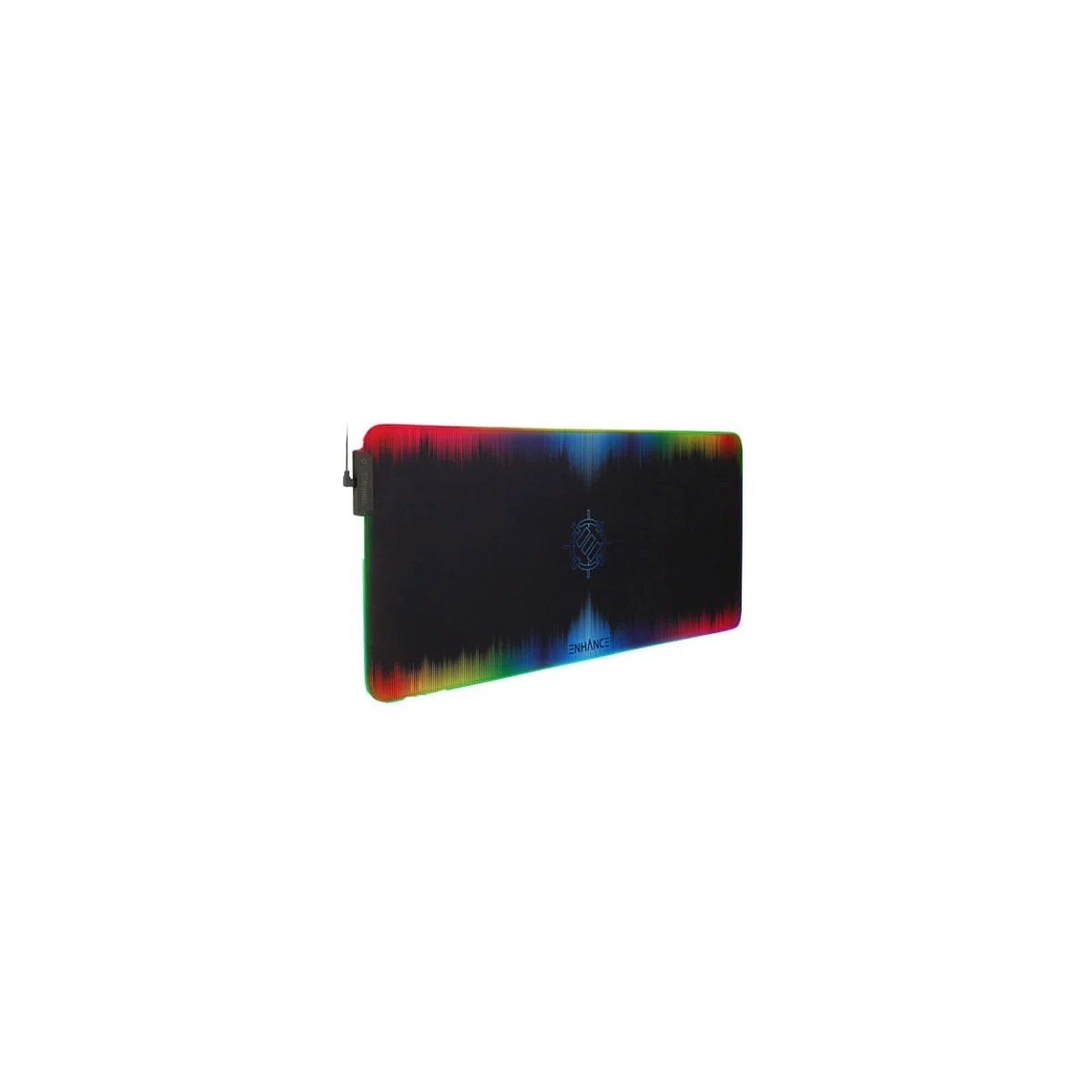  Enhance LED Mouse Mat Multicolor