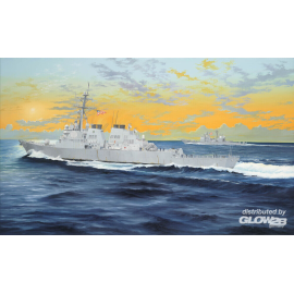 Maqueta USS Donald Cook DDG-75