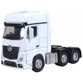 Miniatura MERCEDES-BENZ ACTROS CAB WHITE