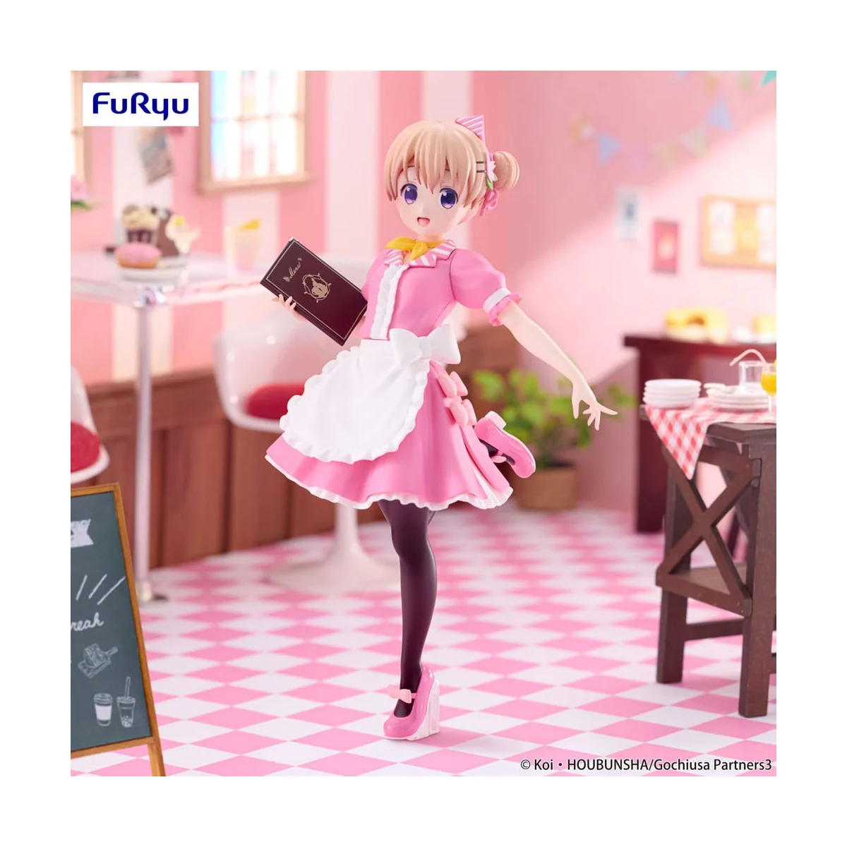 Is the Order a Rabbit? Bloom Trio-Try-iT Cocoa 20 cm