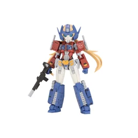 Figurita Transformers action figure Plastic Model Kit Optimus Prime Humikane Shimada Ver. 14cm