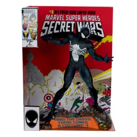 Figurita Marvel Collection 1/6 Spider-Man (Marvel Super Heroes Secret Wars 8) 27 cm