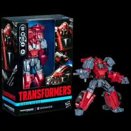 Figurita Tramsformers Studio Series War For Cybertron Ironhide Action Figure