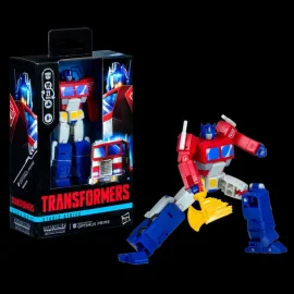 Figurita Tramsformers Studio Series Devastation Optimus Prime Action Figure