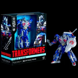 Figurita Tramsformers Studio Series Age Of Extinction Optimus Prime Action Figure