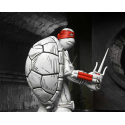 CO-104460 Teenage Mutant Ninja Turtles Mirage B&w First Turtles 2pack Af
