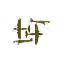 Maqueta de avión FRROM 55 BLOCH MB 210 EARLY 1/72