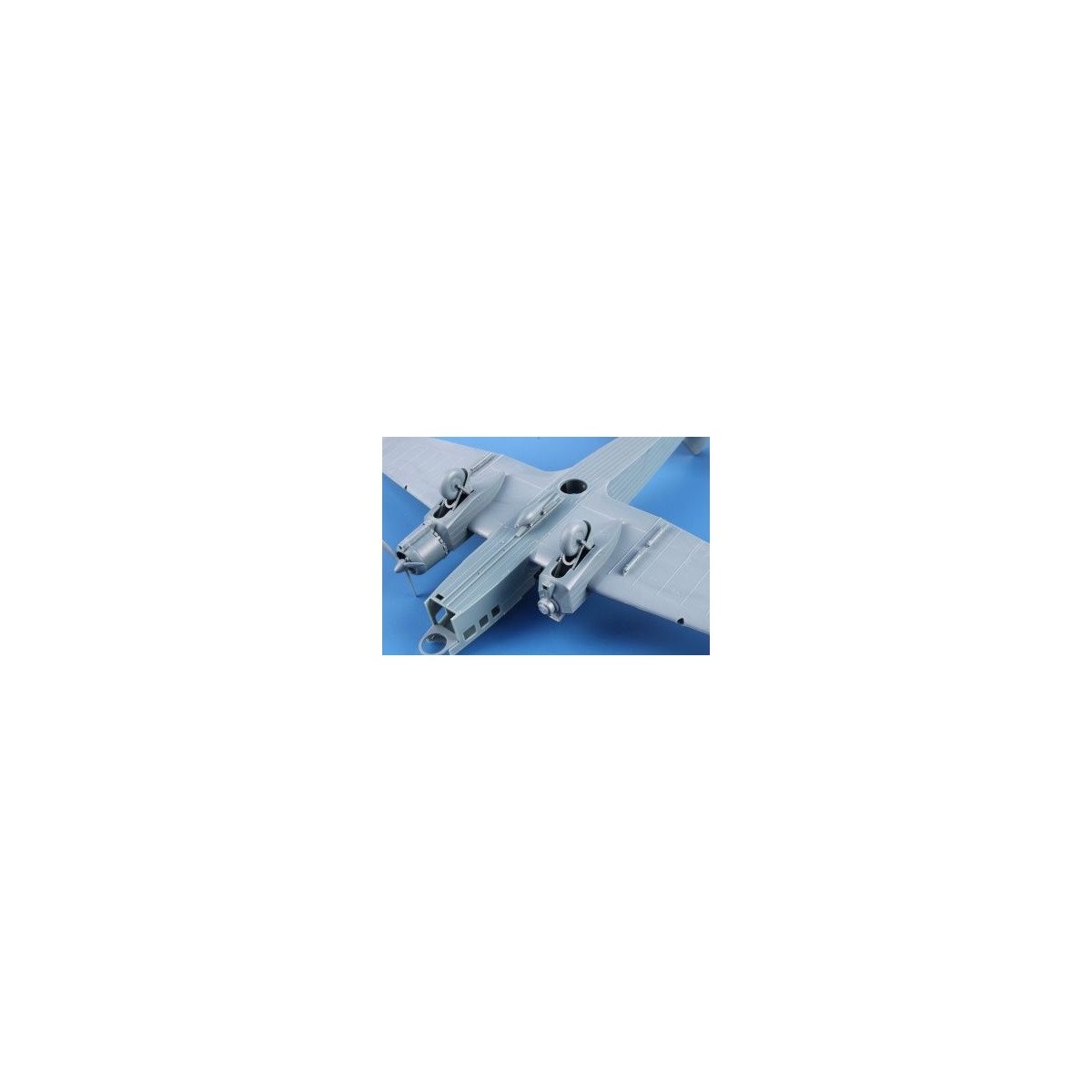 FRROM 55 BLOCH MB 210 EARLY 1/72