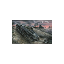 Maqueta CMK KITS T35021 MORSERZUGMITTEL 35(T) UPGRADED 1/35