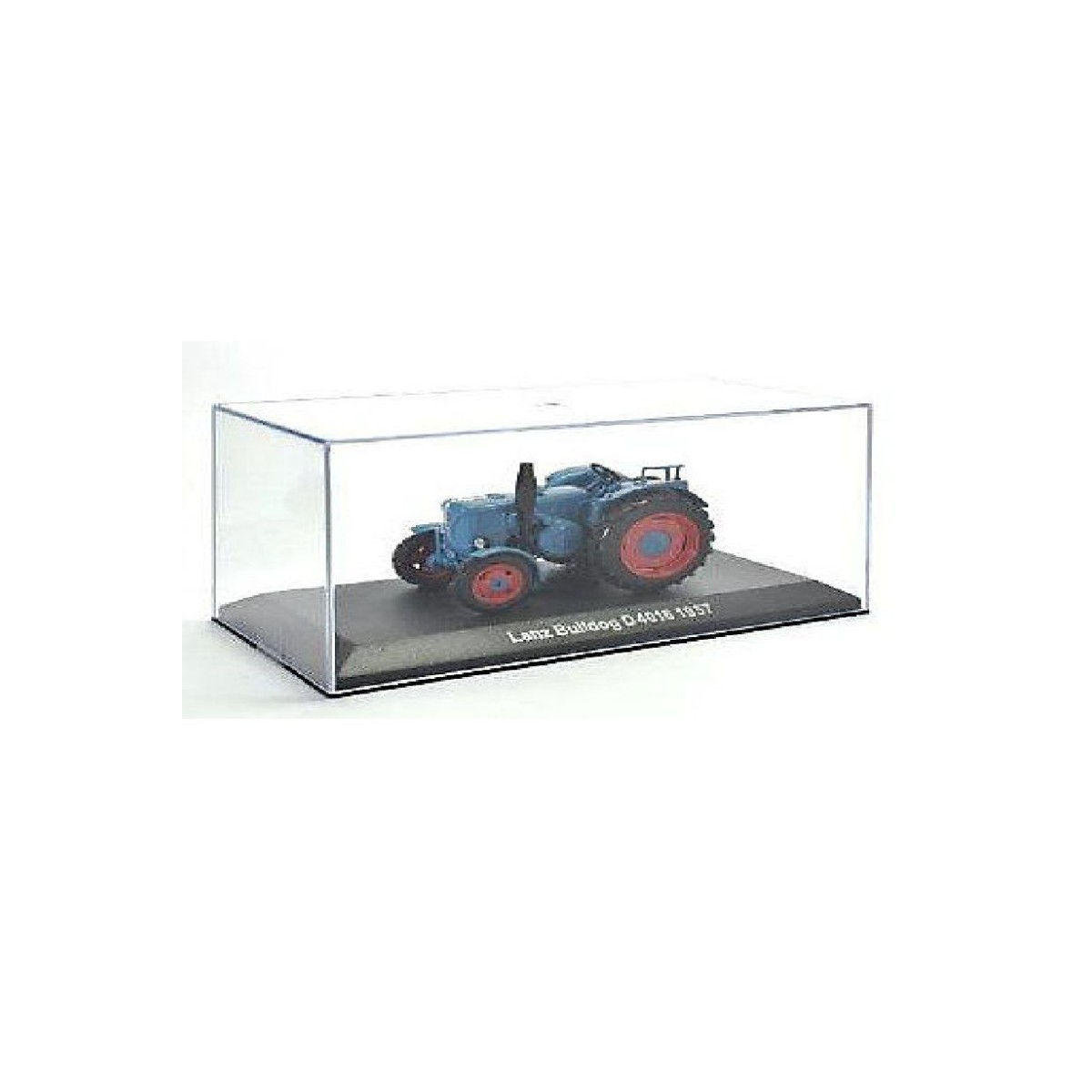 Miniatura Lanz Bulldog D4016 Tractor 1957 1/43
