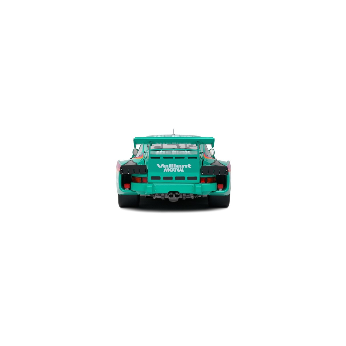 SOLIDO SOLIDO 1807205 PORSCHE 935 K3 1977 N.51 VAILLANT 1/18