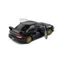 SOLIDO 1807406 MINIATURE SUBARU IMPREZA 22B 22B BLACK 1998 1/18 SOLIDO 1807406 MINIATURE SUBARU IMPREZA 22B 22B BLACK 1998 1/18