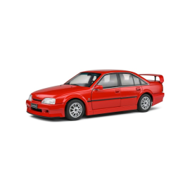 Miniatura SOLIDO 1809704 MINIATURE OPEL OMEGA 3000 24V – MAGMAROT – 1990 1/18