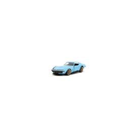 Miniatura JADA 35682 CHEVROLET CORVETTE STINGRAY BLUE PINK SLIPS 1969 1/32