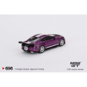 MINI GT MINI GT 696 MINIATURE SHELBY GT500 DRAGON SNAKE CONCEPT FUCHSIA METALLIC 1/64