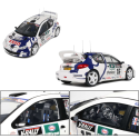 OTTO MOBILE G081 MINIATURE PEUGEOT 206 WRC TOUR DE CORSE 1999 HERVE ET GILLES PANIZZI 1/12