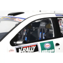 OTTO MOBILE G081 MINIATURE PEUGEOT 206 WRC TOUR DE CORSE 1999 HERVE ET GILLES PANIZZI 1/12