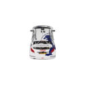 OTTO MOBILE G081 MINIATURE PEUGEOT 206 WRC TOUR DE CORSE 1999 HERVE ET GILLES PANIZZI 1/12
