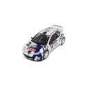 OTTO MOBILE G081 MINIATURE PEUGEOT 206 WRC TOUR DE CORSE 1999 HERVE ET GILLES PANIZZI 1/12